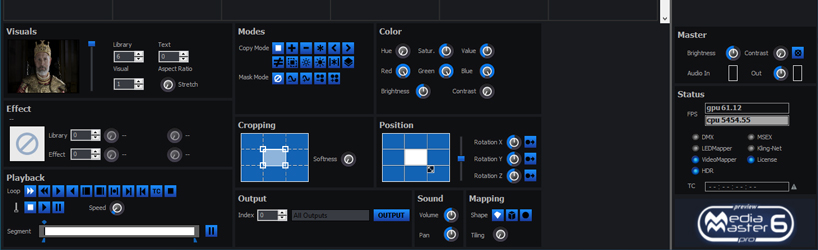 ArKaos and NovaStar Team Up to offer HDR Playback Solution