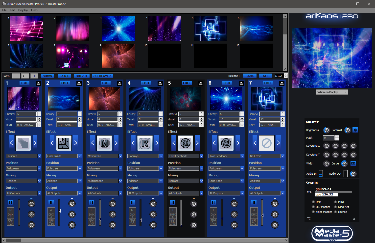 Arkaos grandvj 1 0 fc1 keygen for mac download