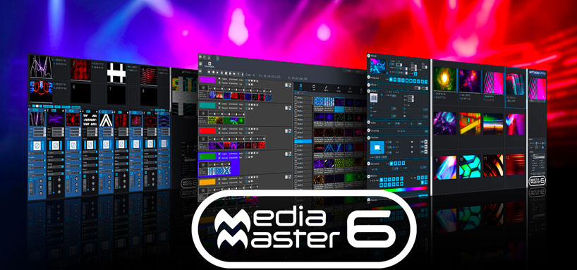 News ArKaos Launches MediaMaster 6 banner